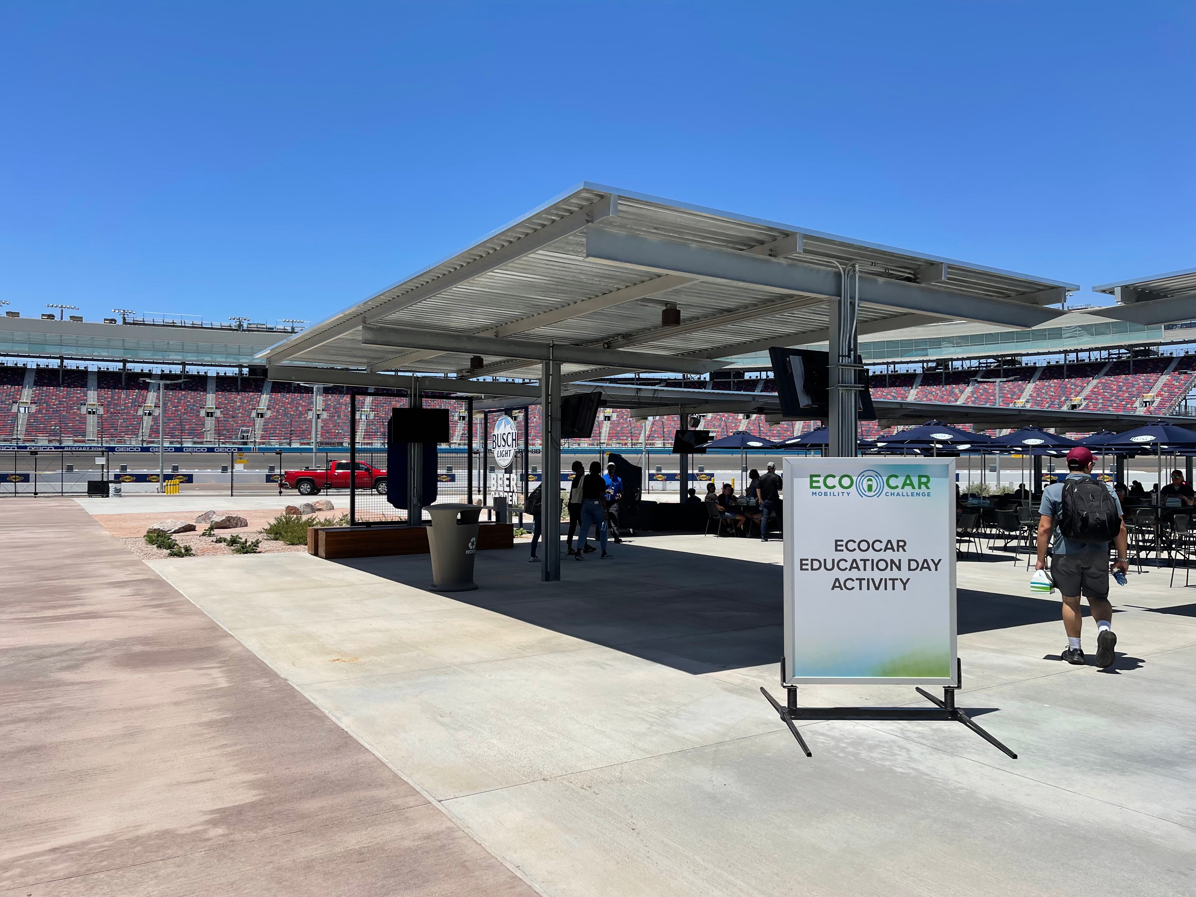 Gallery EcoCAR EV Challenge At UC Riverside