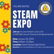 STEAM Expo