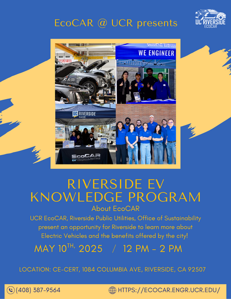 Electric Vehicle workshop