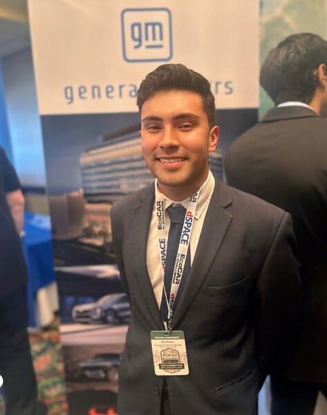 Eric Perez 