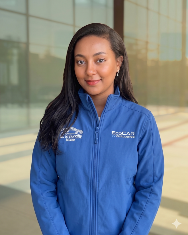 Semaria Kebede Communications Manager